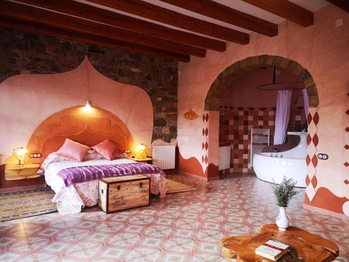 Posada Del Rio Carbo Villahermosa del Rio Ngoại thất bức ảnh