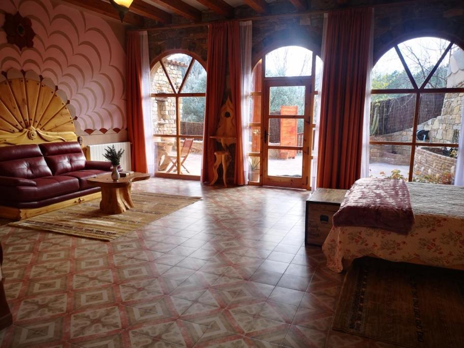 Posada Del Rio Carbo Villahermosa del Rio Ngoại thất bức ảnh