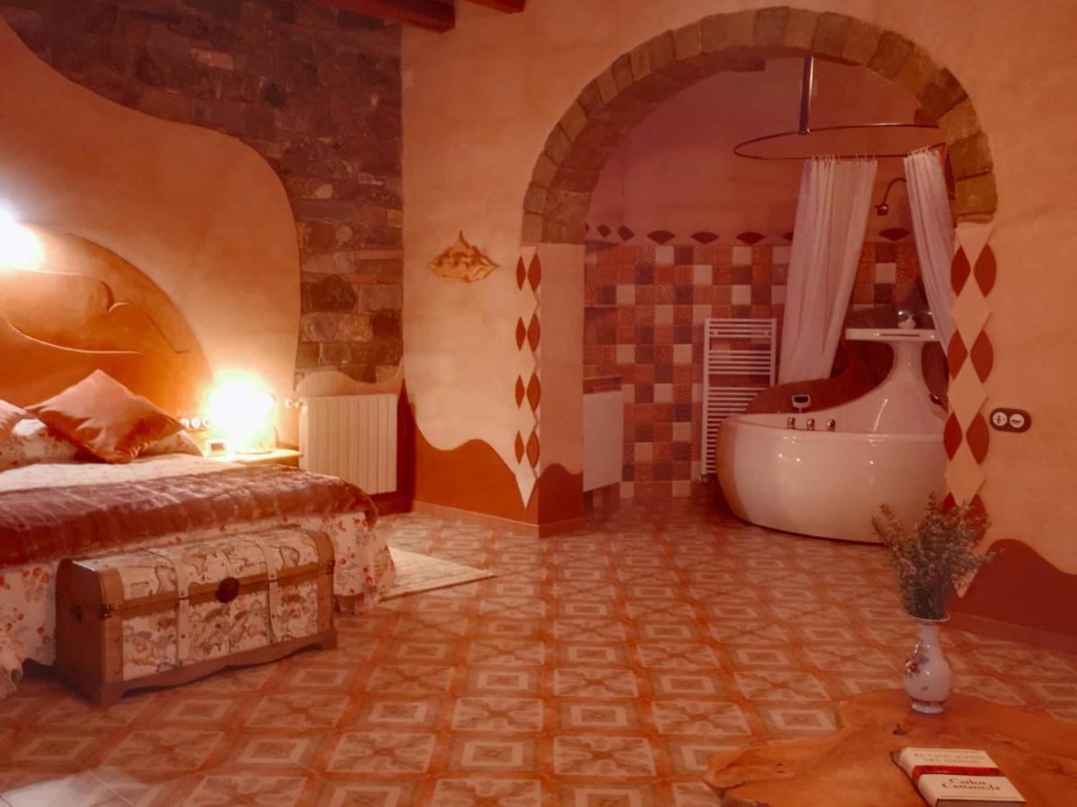 Posada Del Rio Carbo Villahermosa del Rio Ngoại thất bức ảnh