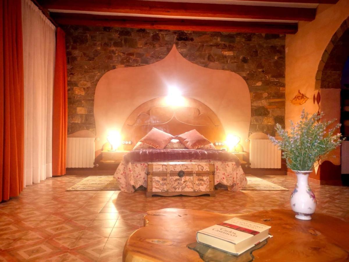 Posada Del Rio Carbo Villahermosa del Rio Ngoại thất bức ảnh