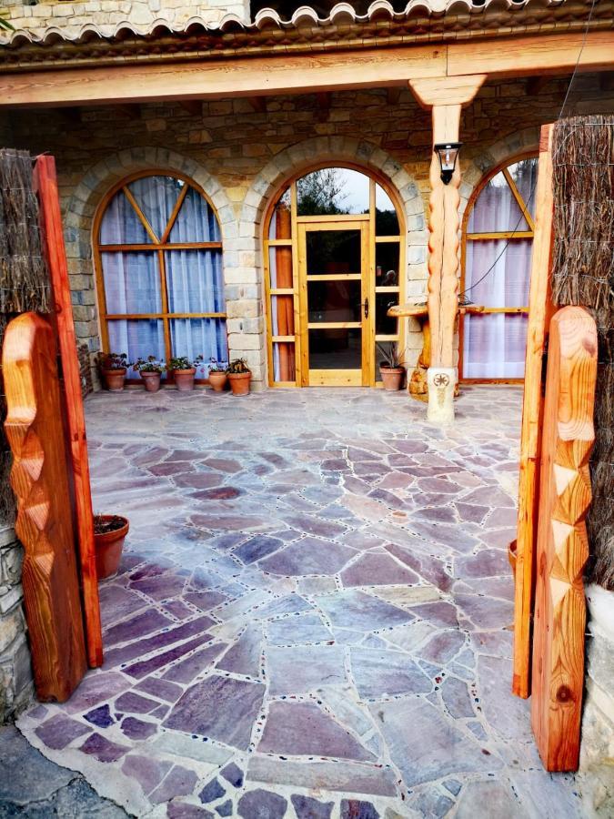 Posada Del Rio Carbo Villahermosa del Rio Ngoại thất bức ảnh