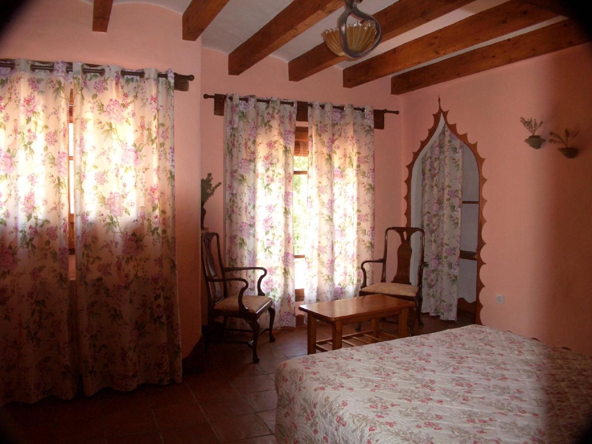 Posada Del Rio Carbo Villahermosa del Rio Phòng bức ảnh