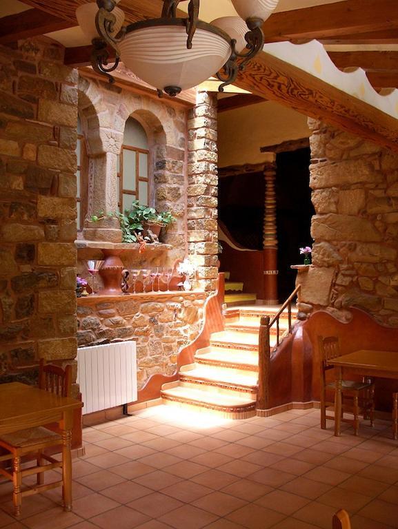 Posada Del Rio Carbo Villahermosa del Rio Ngoại thất bức ảnh