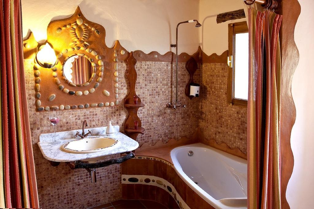 Posada Del Rio Carbo Villahermosa del Rio Phòng bức ảnh