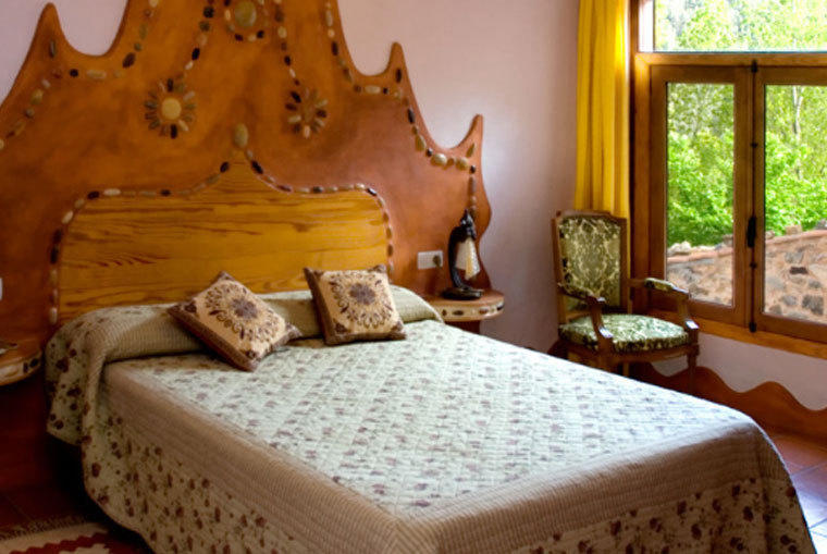 Posada Del Rio Carbo Villahermosa del Rio Phòng bức ảnh