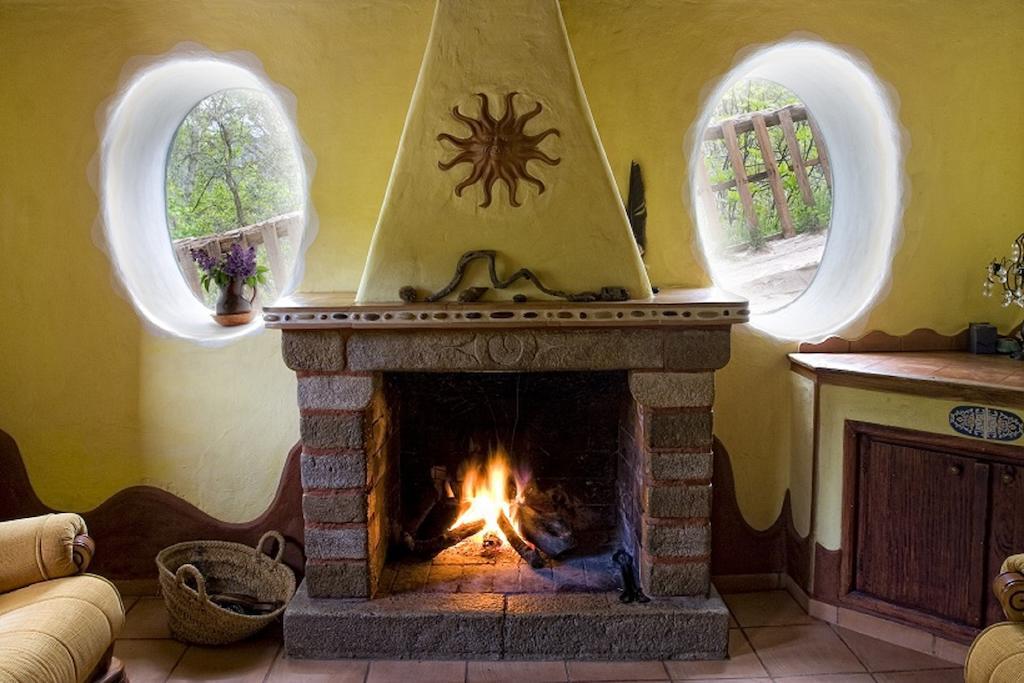 Posada Del Rio Carbo Villahermosa del Rio Ngoại thất bức ảnh