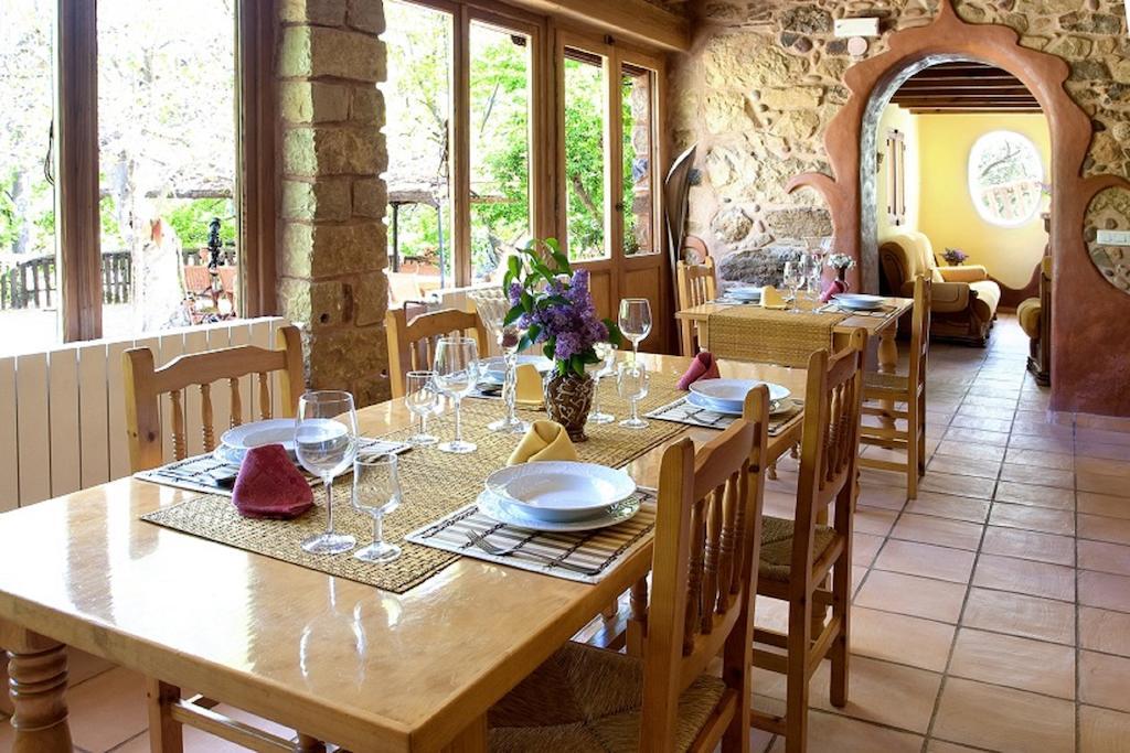 Posada Del Rio Carbo Villahermosa del Rio Ngoại thất bức ảnh