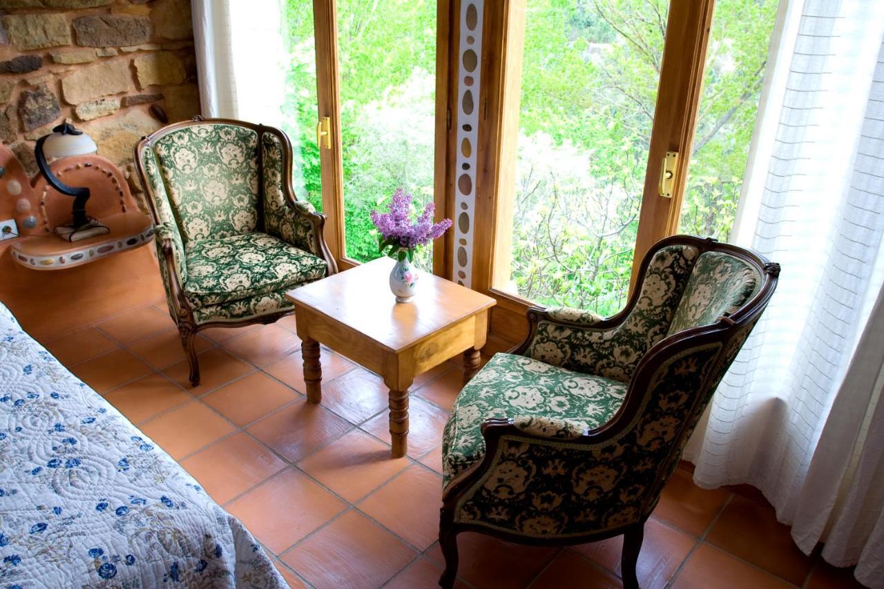 Posada Del Rio Carbo Villahermosa del Rio Phòng bức ảnh