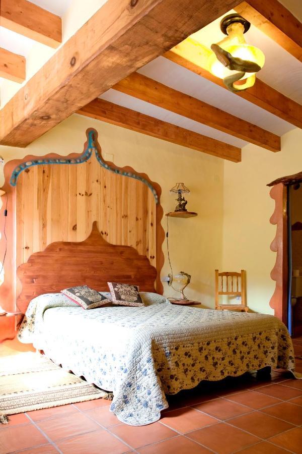 Posada Del Rio Carbo Villahermosa del Rio Ngoại thất bức ảnh