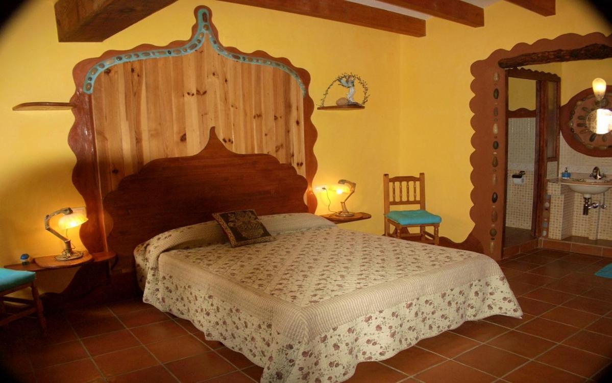 Posada Del Rio Carbo Villahermosa del Rio Ngoại thất bức ảnh